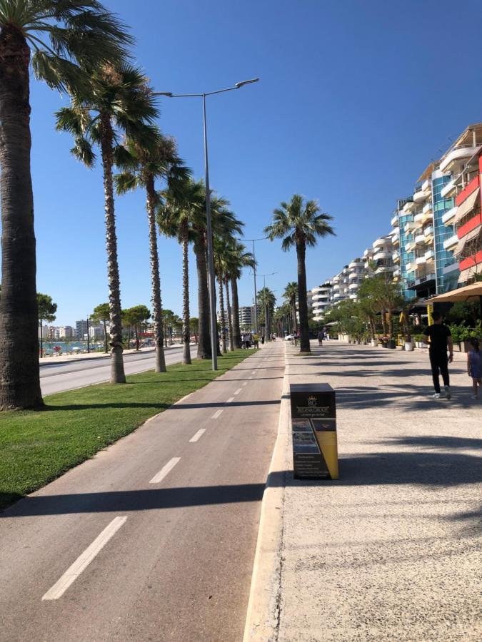 Olive House. Hotell Vlorë Exteriör bild