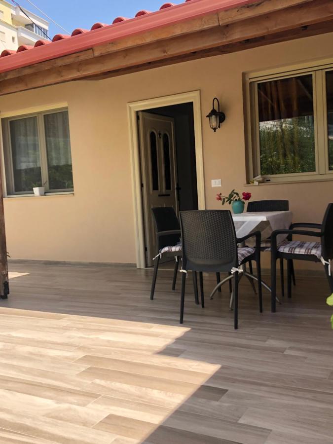 Olive House. Hotell Vlorë Exteriör bild